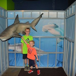 Meet your Posher, Kathy